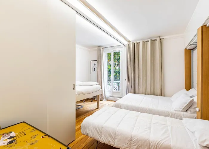 Guestready - Espace Lumineux A Neuilly-Sur-Seine