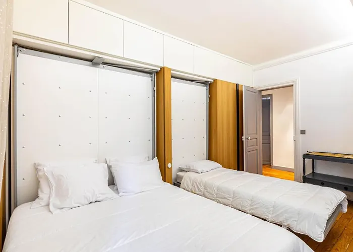 Guestready - Espace Lumineux A Neuilly-Sur-Seine
