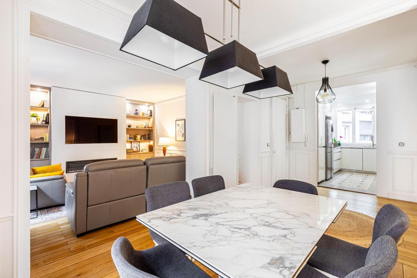 Apartment Guestready - Espace Lumineux A
